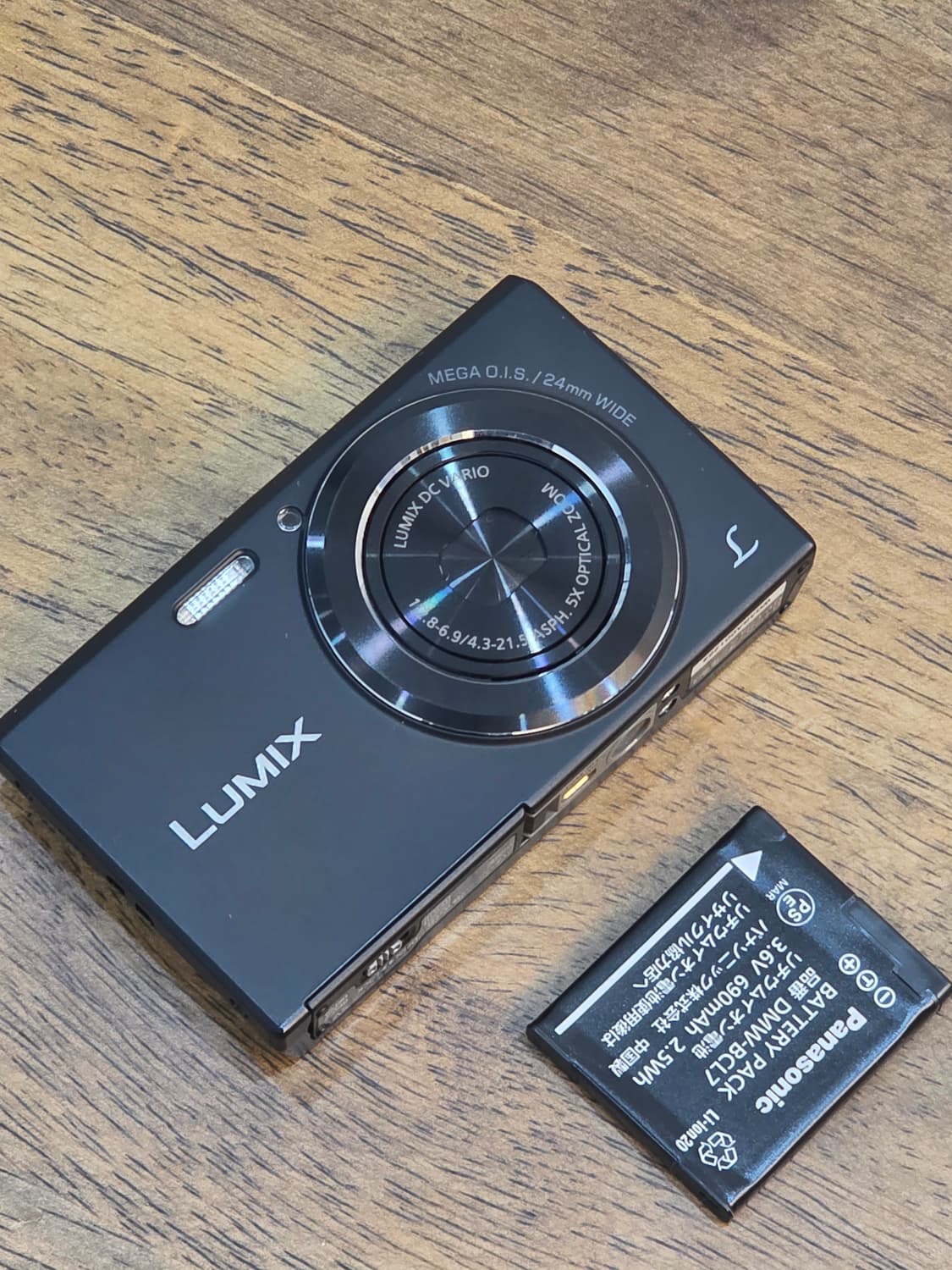 Panasonic dmc-fg10신품급)라이카 렌즈 렌콤팩트 디카 작례O 상품이미지6