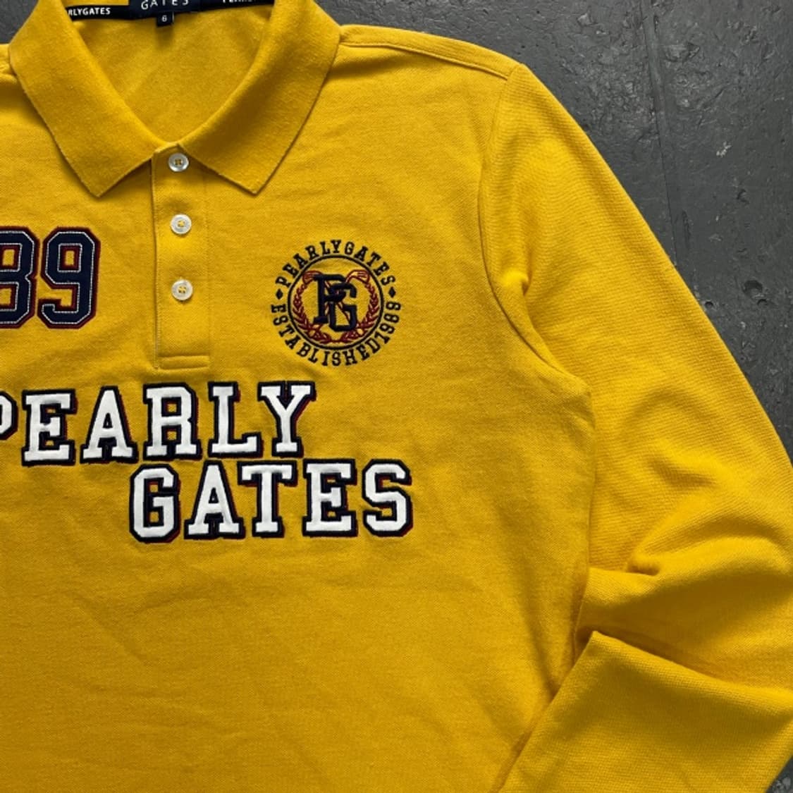 100 파리게이츠 카라티셔츠 상품이미지2