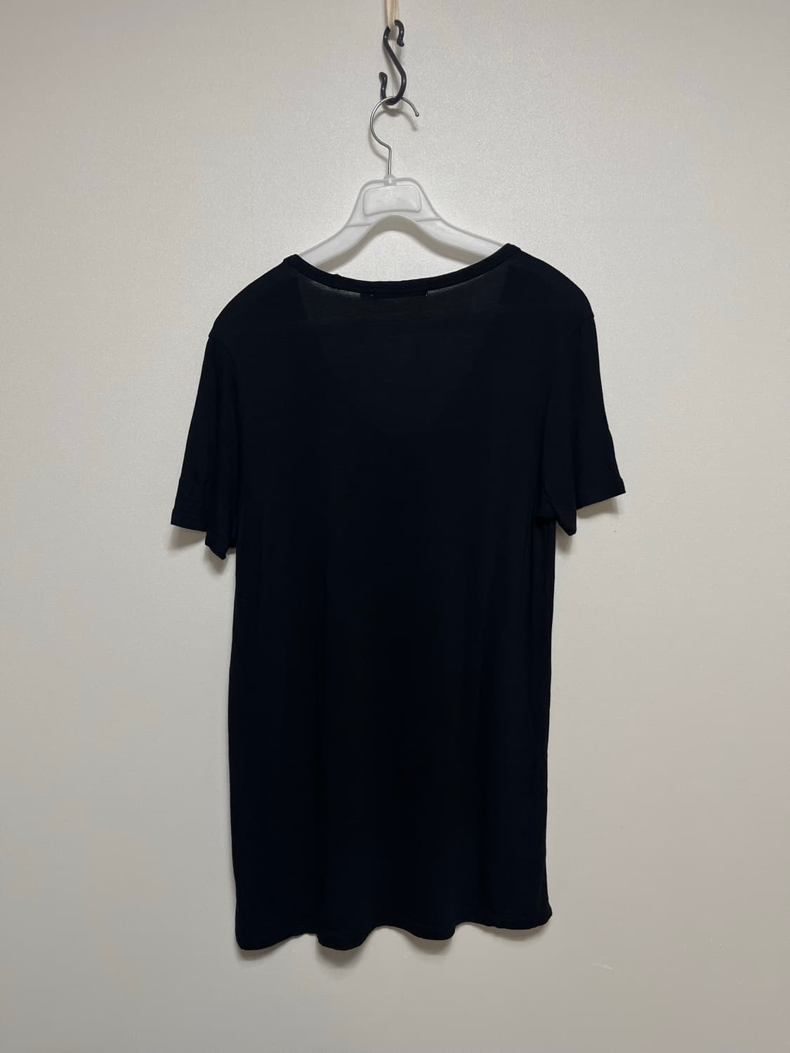 알렉산더왕 블랙 반팔 티셔츠 상품이미지6