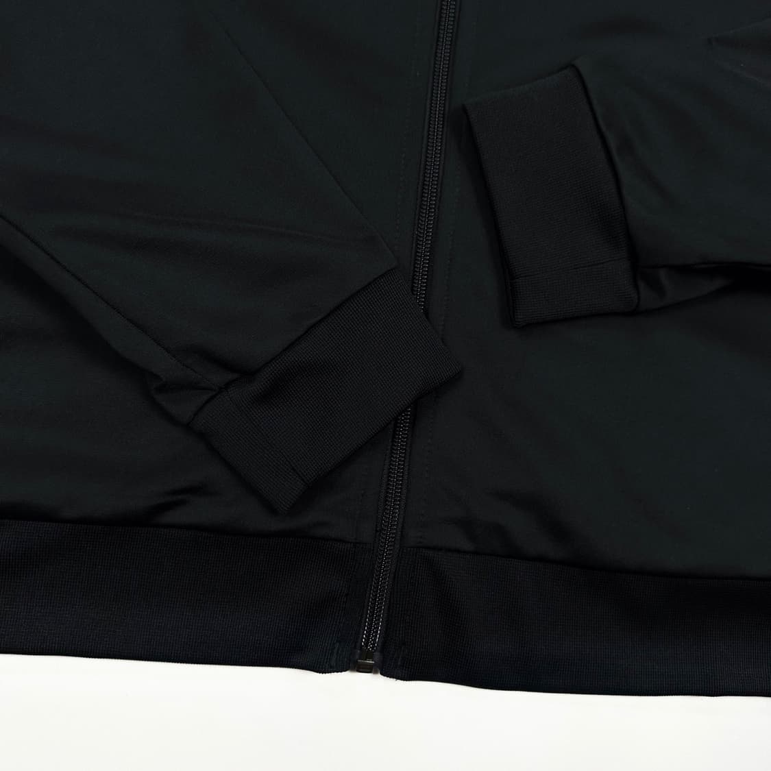 아디다스 오리지널 차이나 카라 블랙 트랙탑 져지 (XL) 상품이미지4