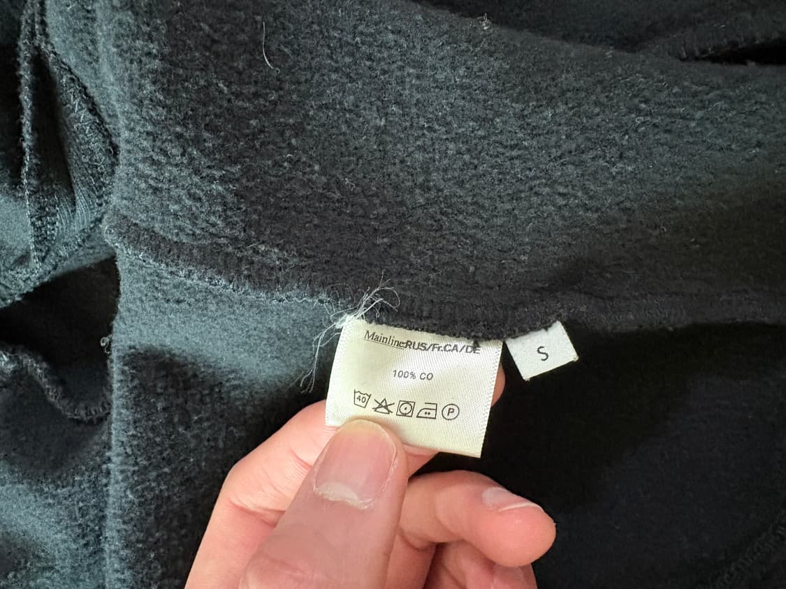 [S] mainline rus/fr.ca/de 프리츠 후드 집업 상품이미지6