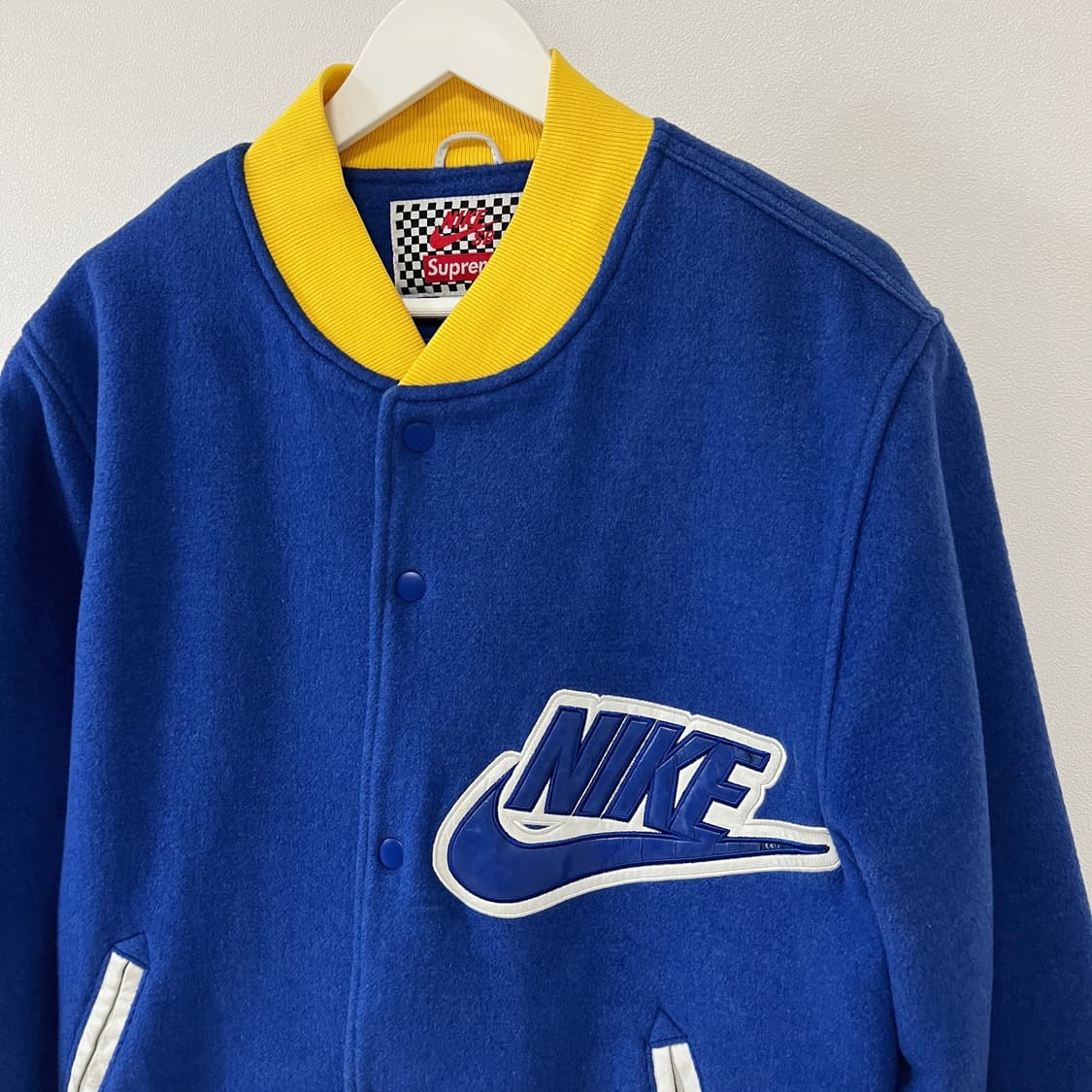 슈프림 나이키 스타장 슈나장 블루 2007 상품이미지5