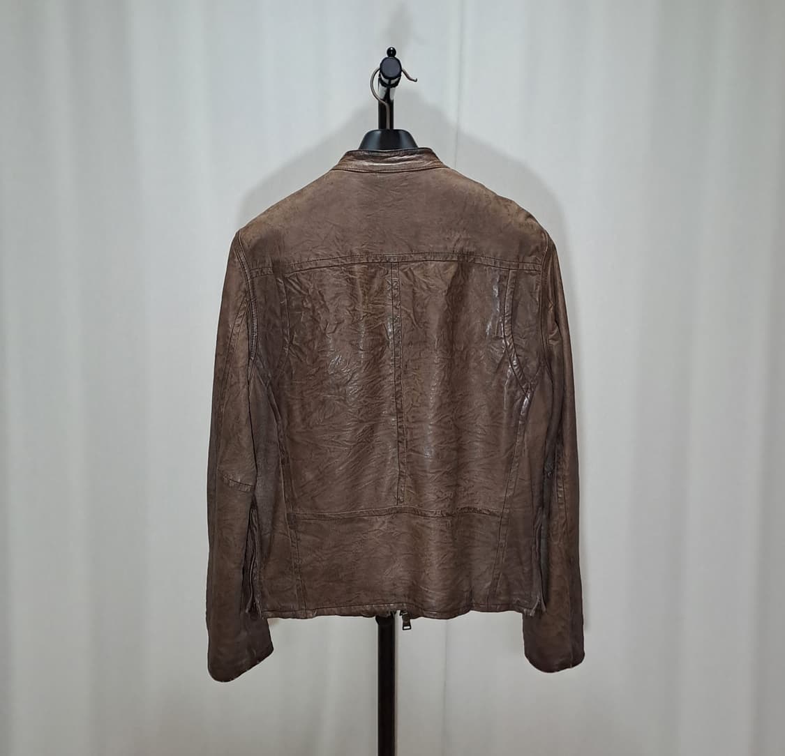 (택포) 리바이스 캐피탈 E 카페 레이서 레더 자켓 A969 상품이미지5