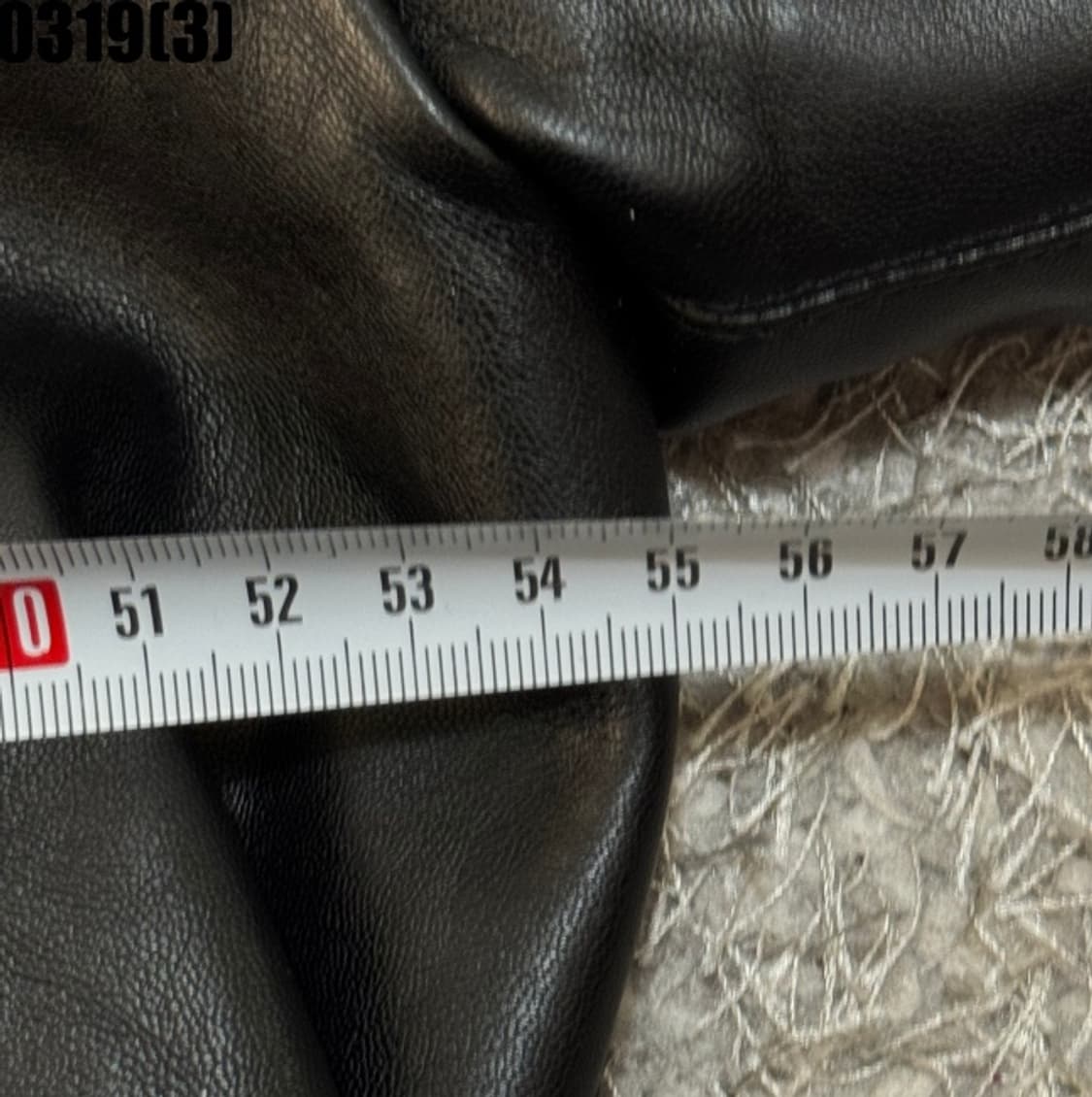 자라 레더 자켓 상품이미지6