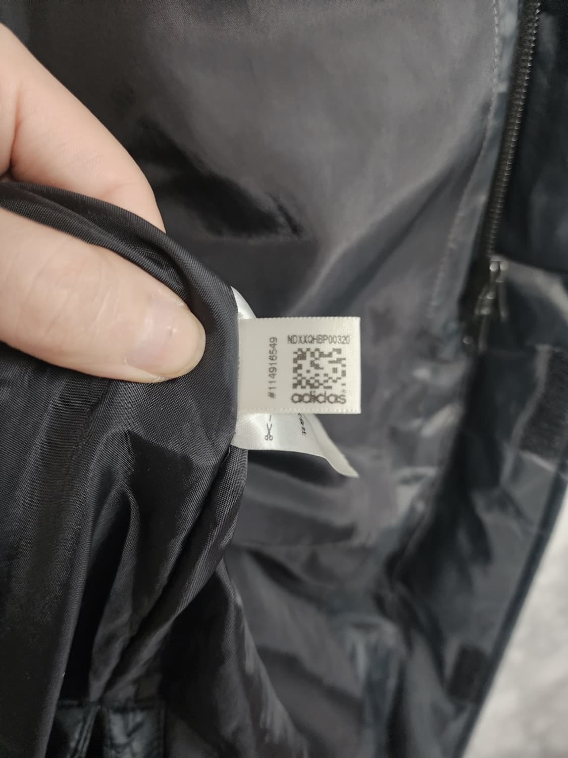 아디다스 공용 롱패딩 100 상품이미지5