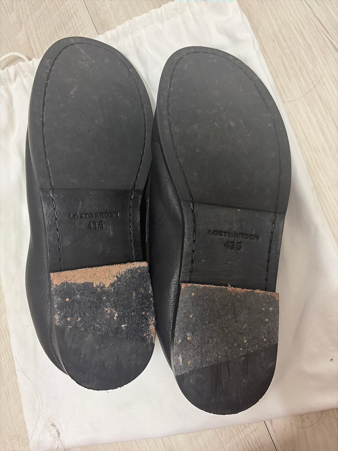 로스트가든 로퍼 상품이미지4