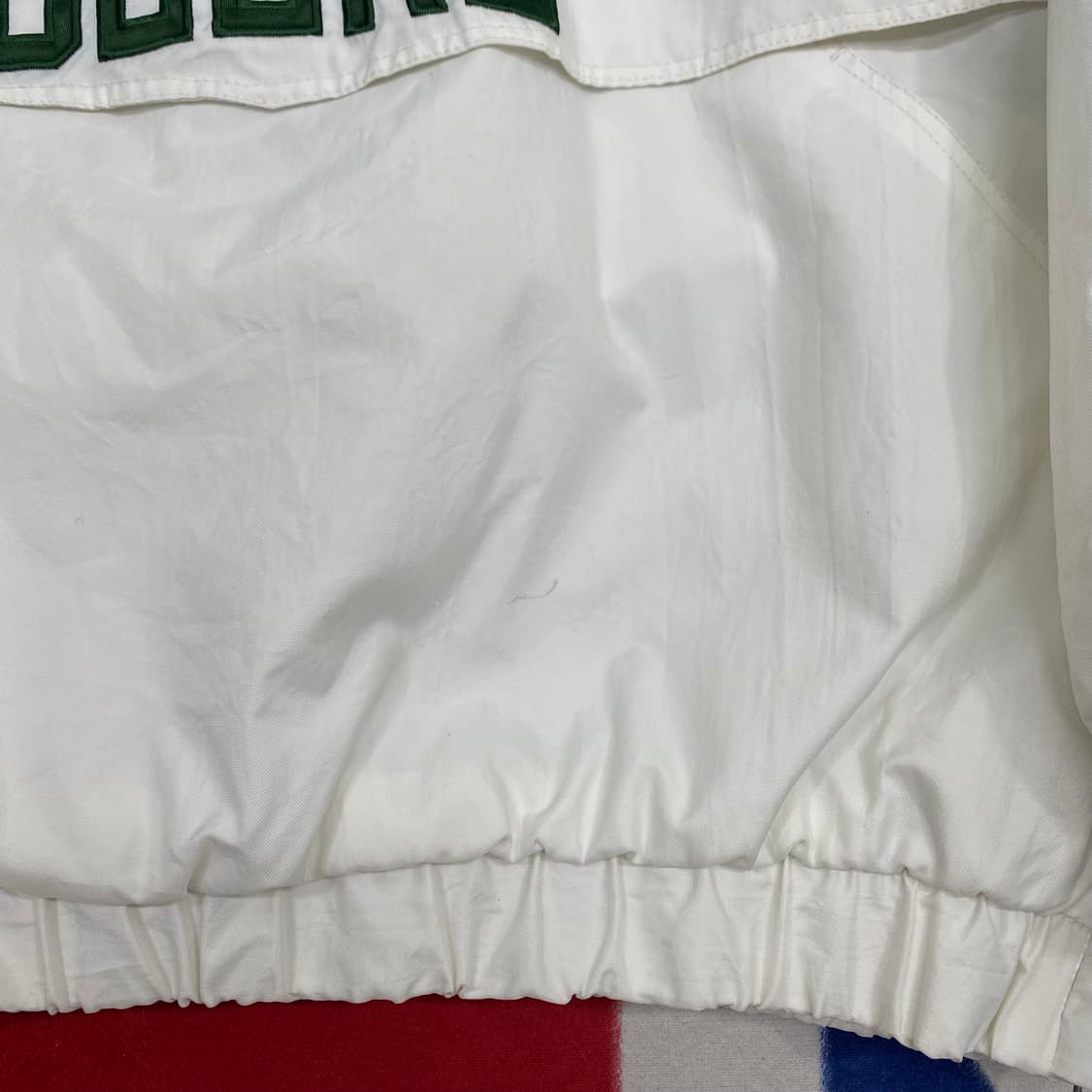 스타터 밀워키벅스 아노락점퍼 XL 상품이미지4