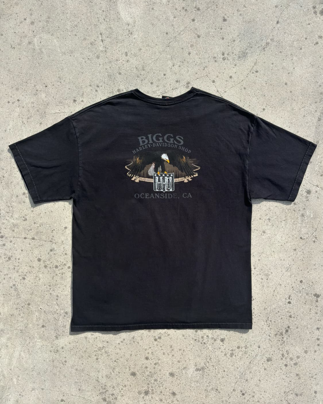 00s Harley Davidson 할리 데이비슨 Hog's Blood 상품이미지3