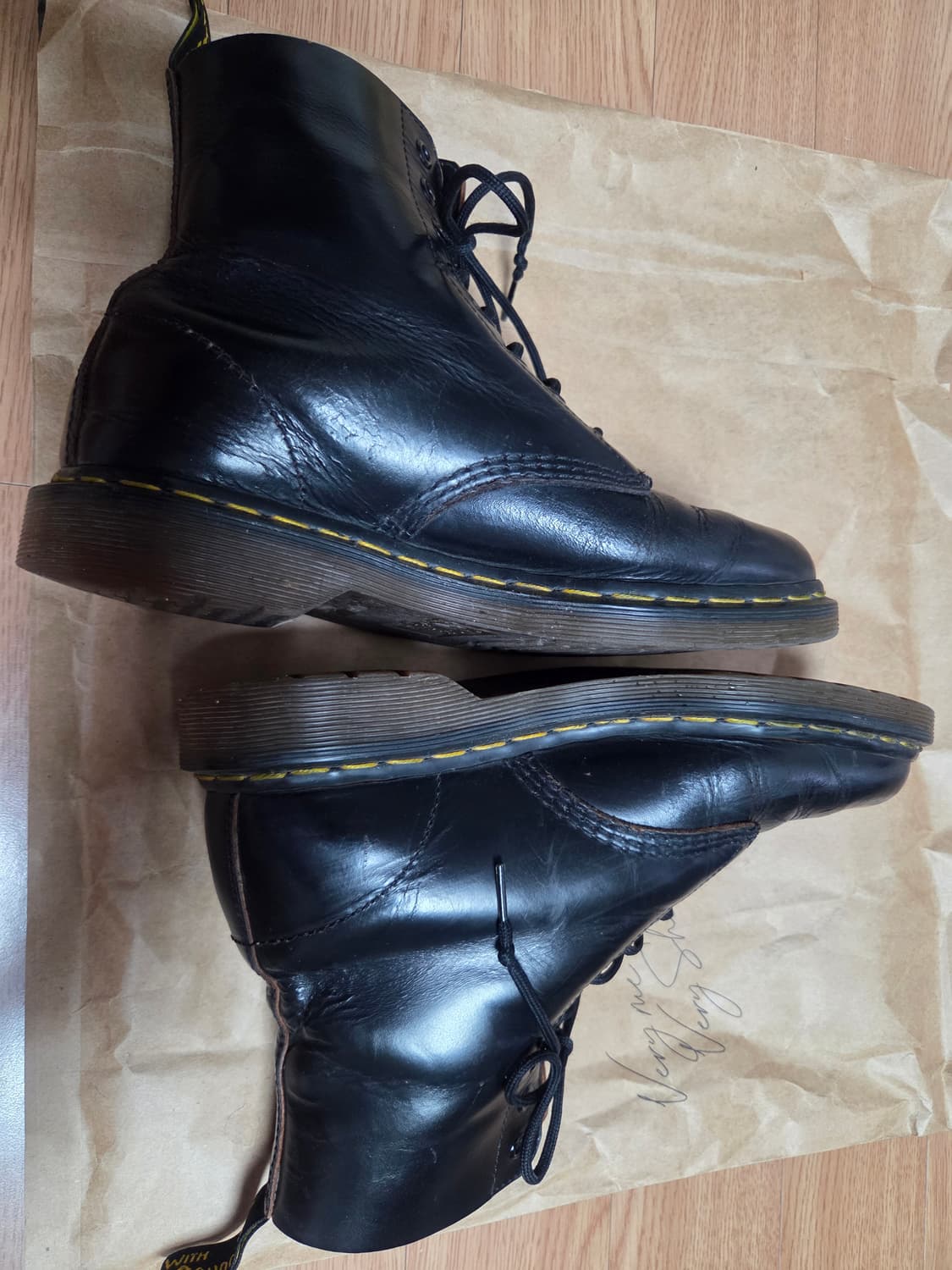 닥터마틴 1460 uk7 mie 상품이미지9