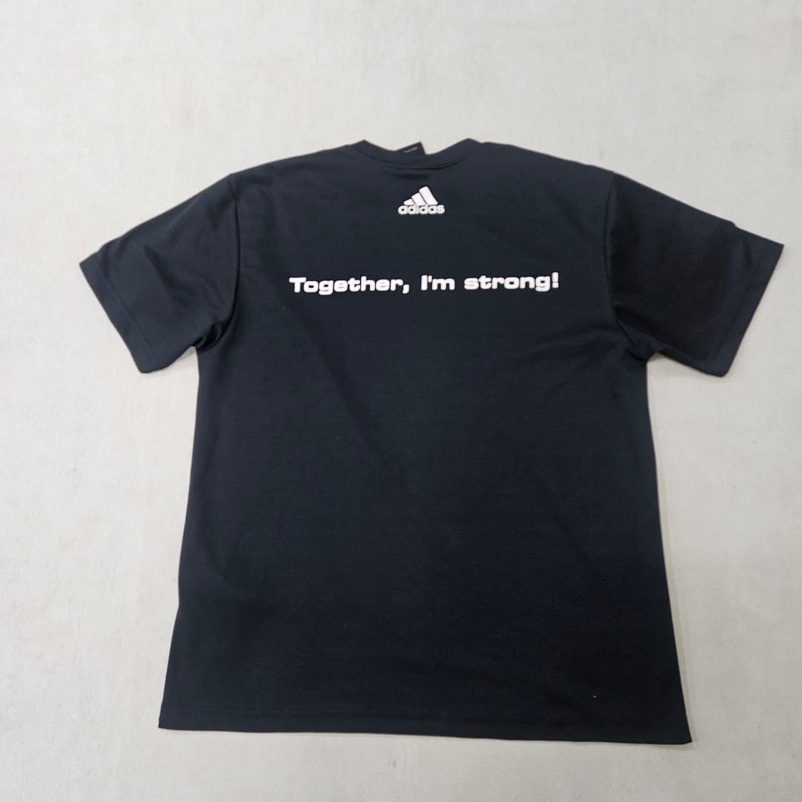 100 아디다스 기능성 반팔티 0331Y 상품이미지2