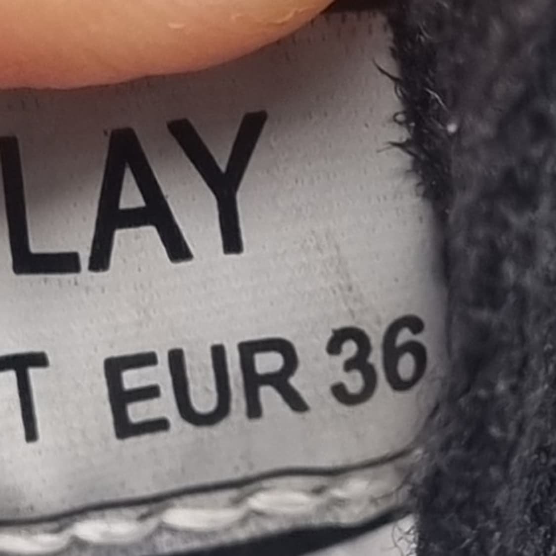 새삼품 리플레이 여성스니커즈 230 상품이미지6