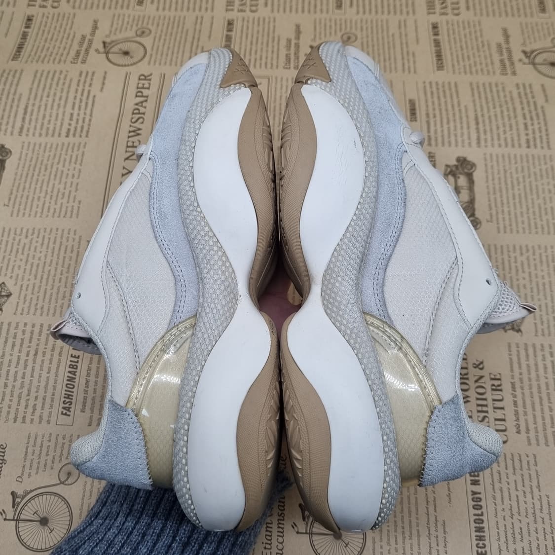 푸마 알터레이션 여성운동화240  상품이미지5