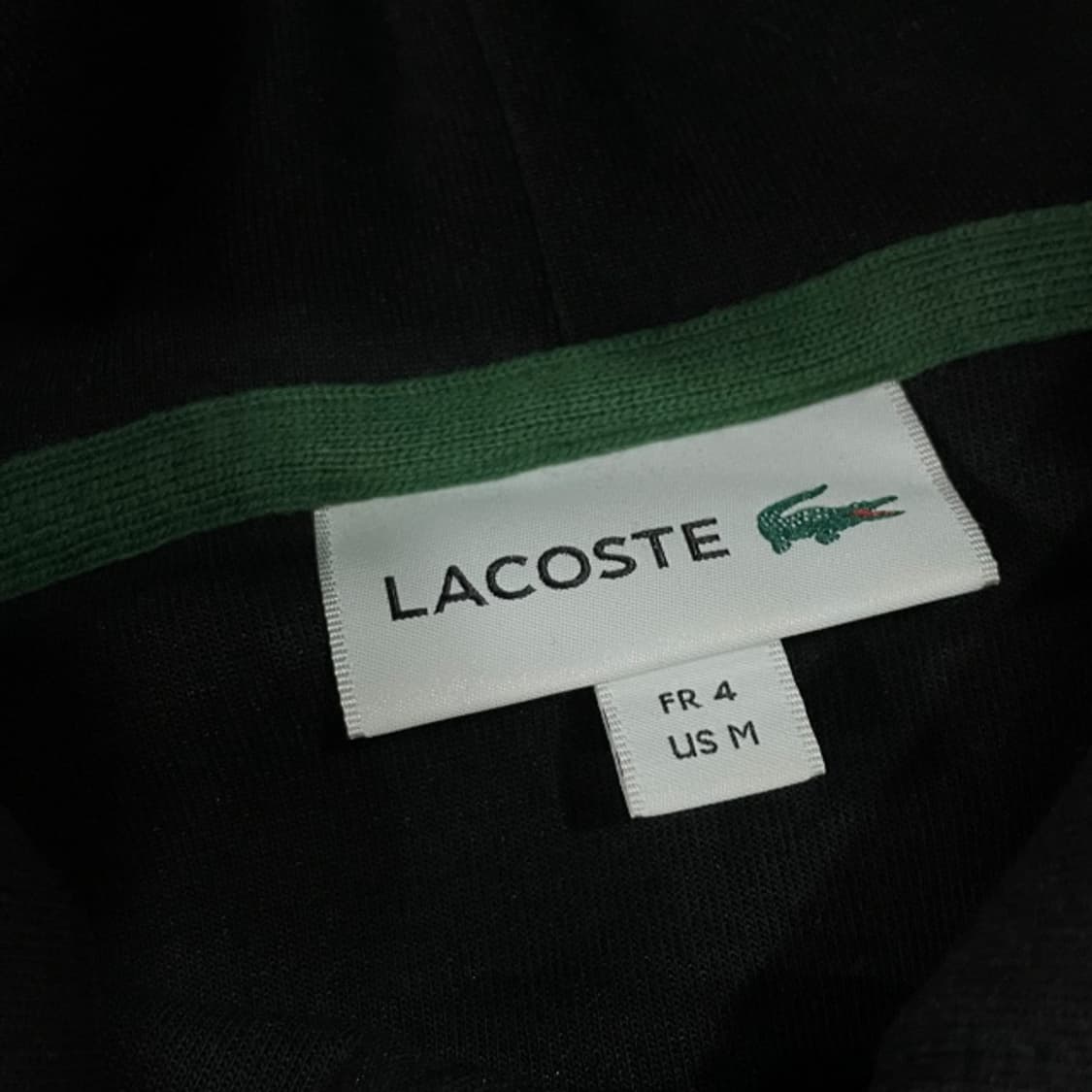 95-100 라코스테 빅로고 후드티  상품이미지3