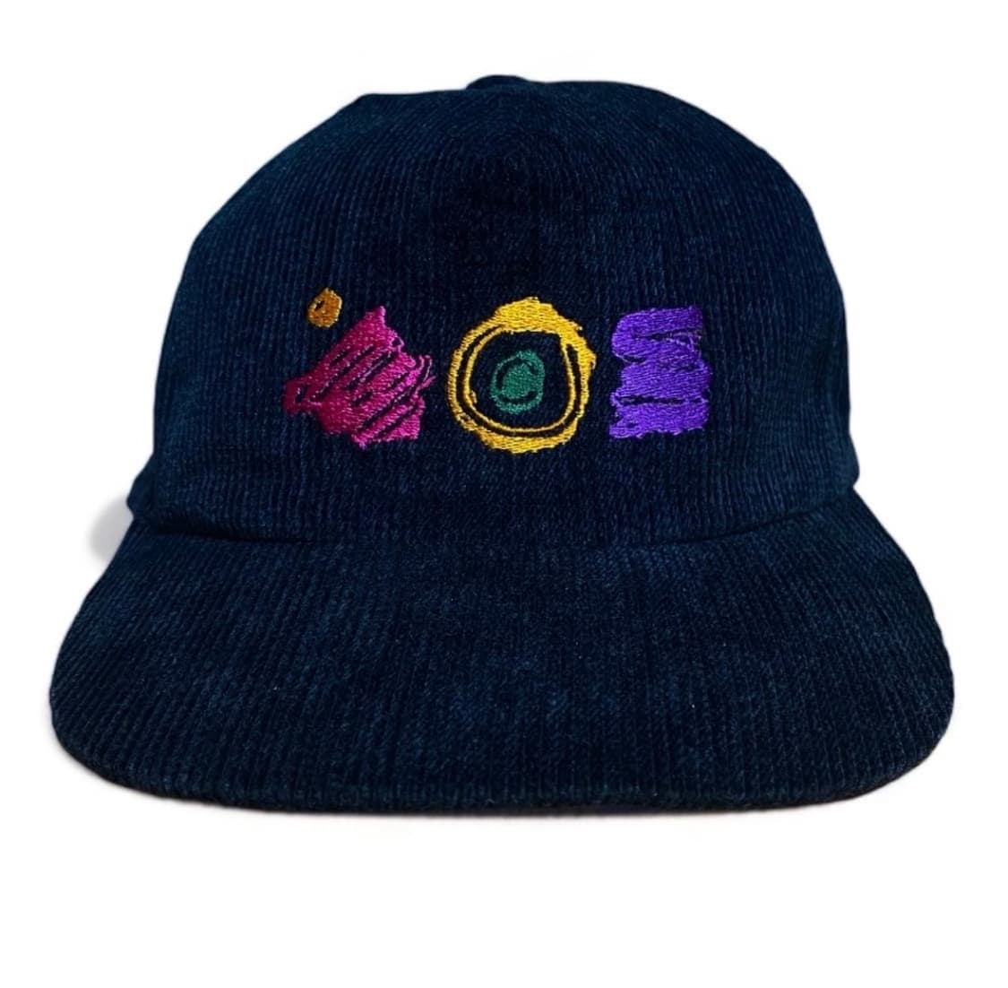 재패니즈 빈티지 코듀로이 볼캡 상품이미지1