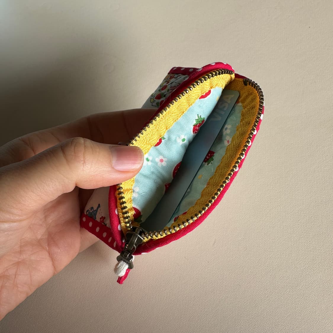 마츠야마 카드 지갑 상품이미지4