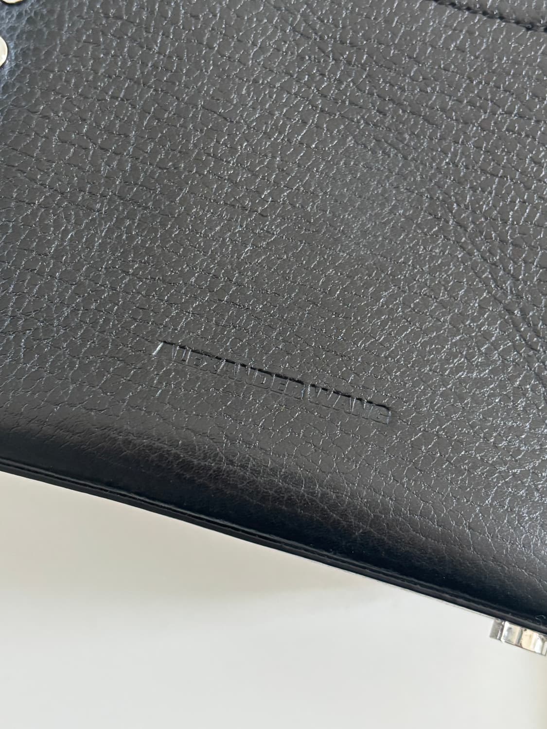 Alexander Wang 알렉산더 왕 아티카 체인 미니 크로스백 상품이미지5