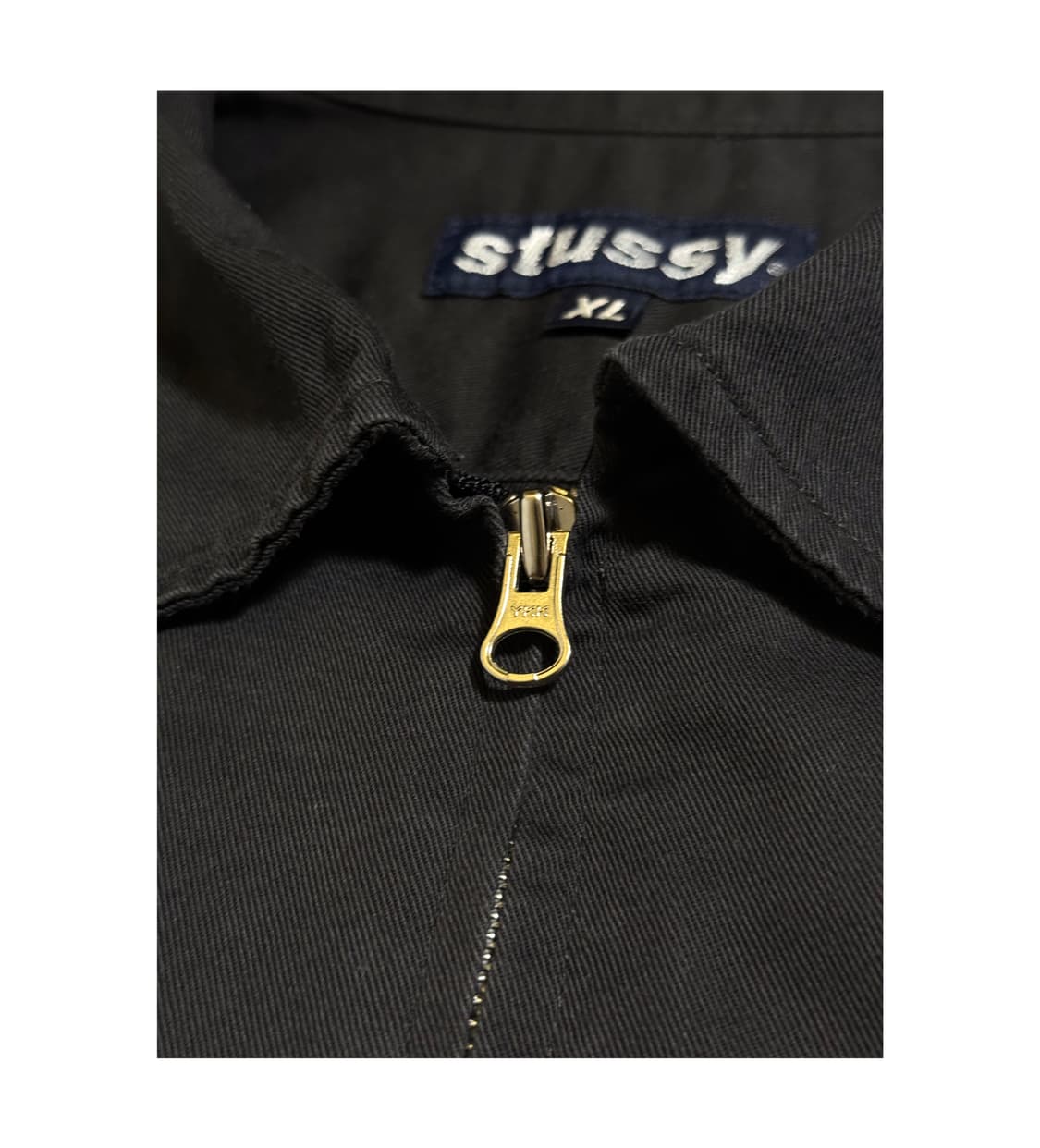 90‘s 올드 스투시 자켓 상품이미지4