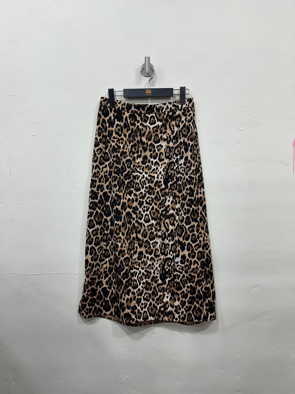 ORR 오르 레오파드 스커트 상품이미지1