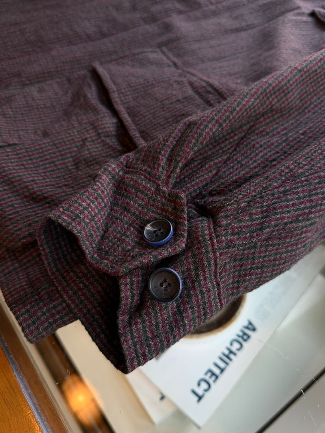 닥스 헌팅 자켓 100 상품이미지10