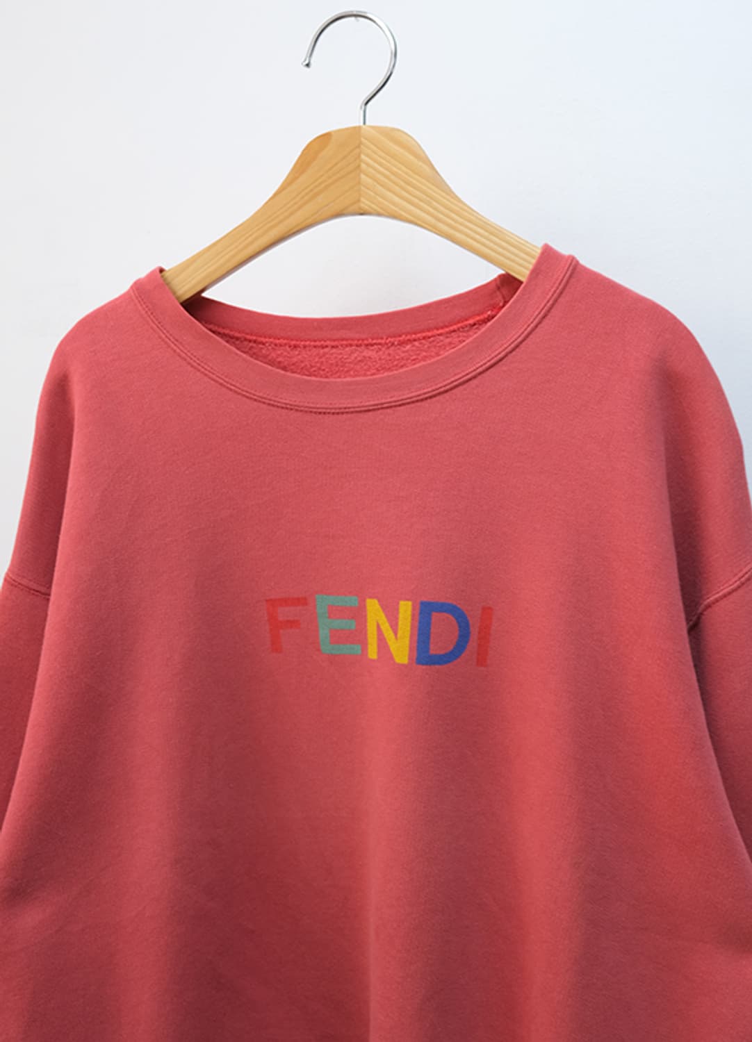 OLD FENDI MADE IN ITALY [M~L] 상품이미지3