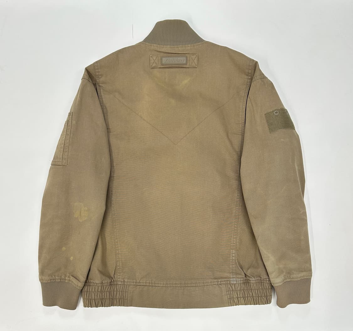 볼디스트 아라미드 쉴드 탱커 자켓(110) 상품이미지3