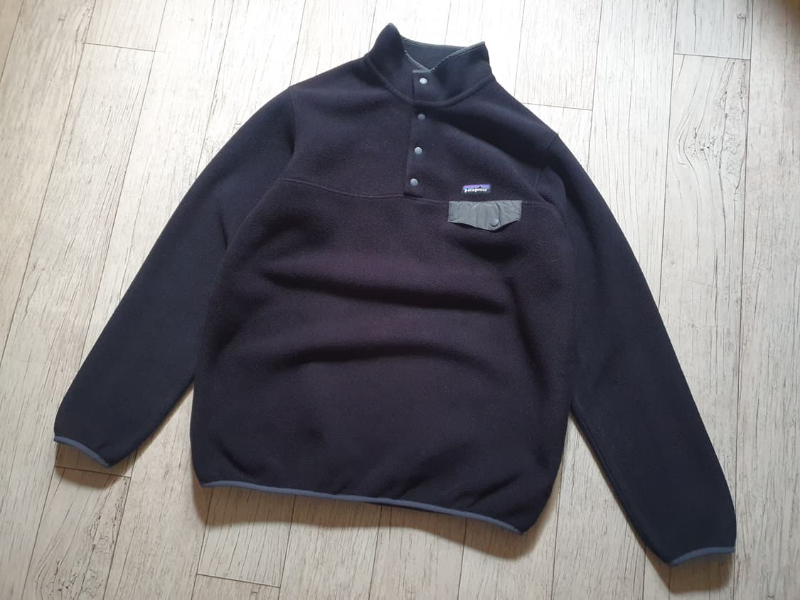 파타고니아 우먼즈 신칠라 블랙 XL 상품이미지1