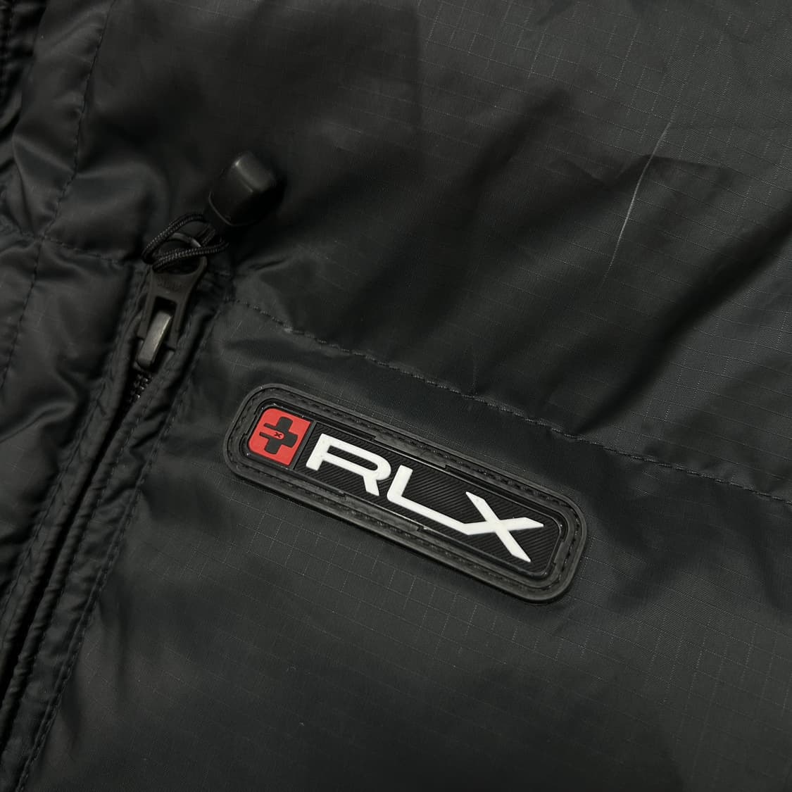 폴로 RLX 패딩조끼(실측L~XL) 상품이미지5