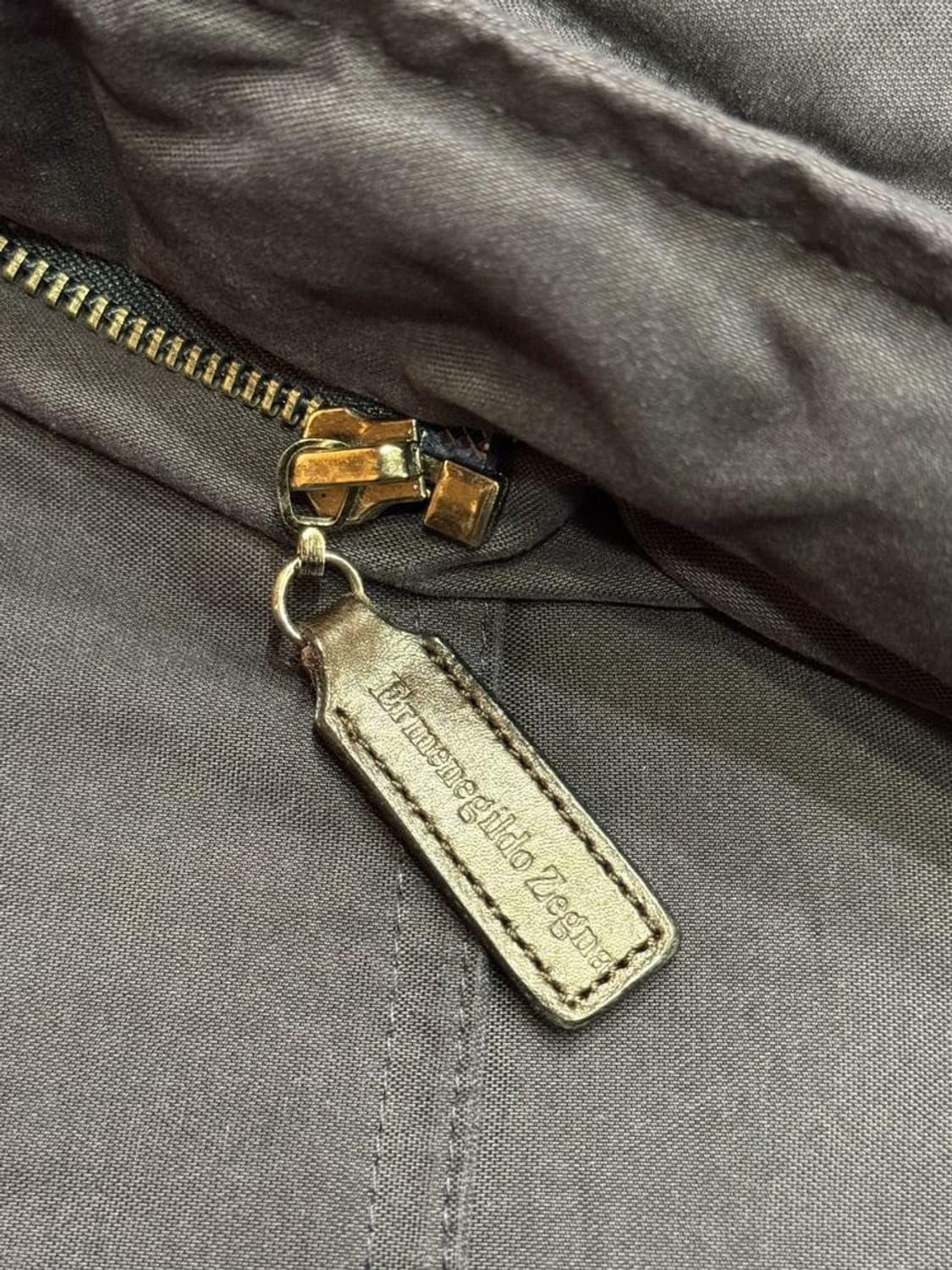 제냐 구스다운 패딩 상품이미지6