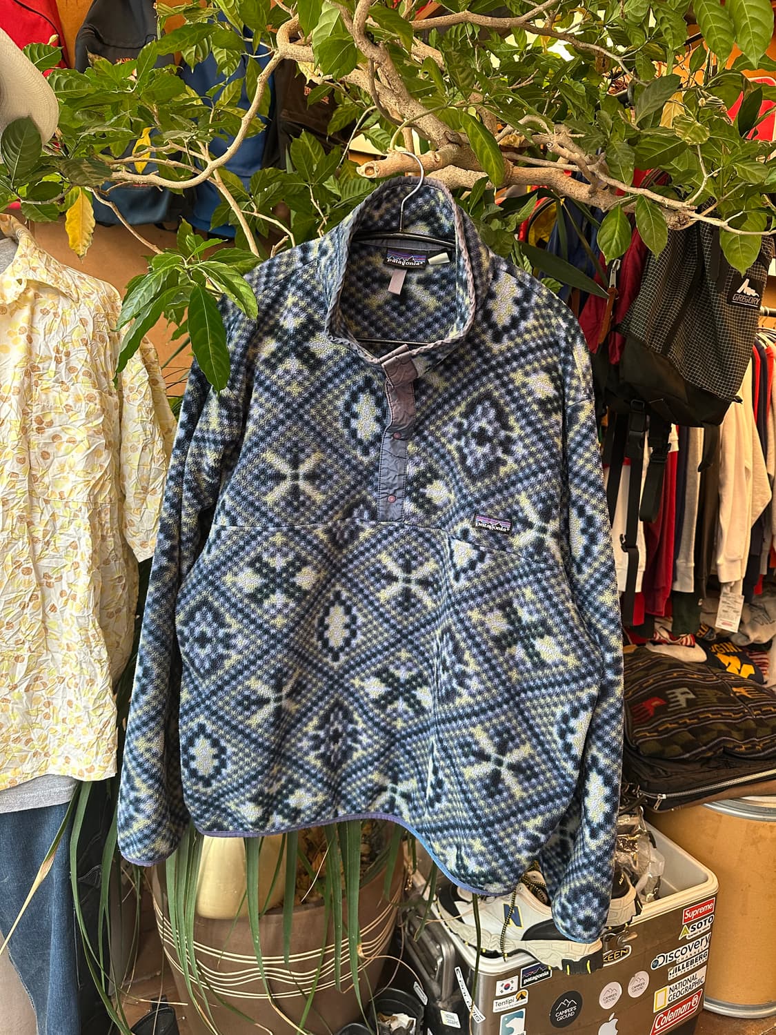 Z-422 파타고니아 신칠라  상품이미지1