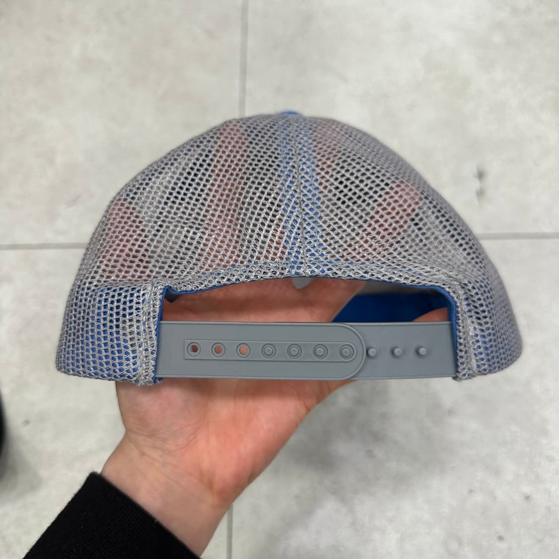 NBA 올란도매직 스냅백 상품이미지4