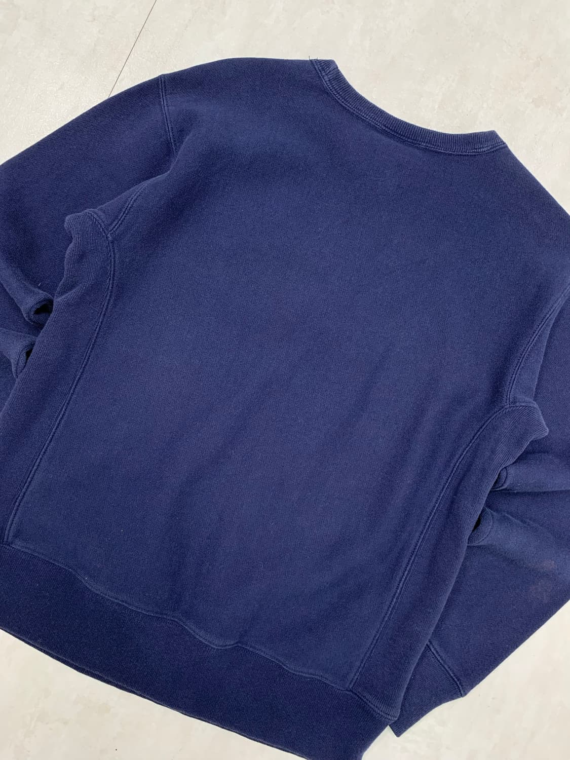 폴로 진스 네이비 맨투맨 #618 상품이미지6