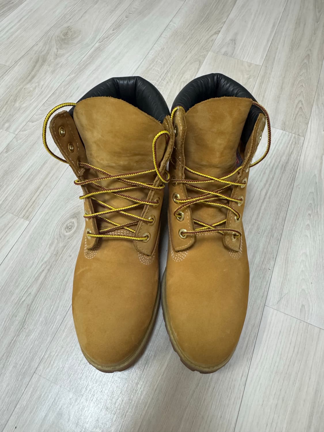 [팀버랜드] 10061 6인치 프리미엄 부츠 상품이미지1