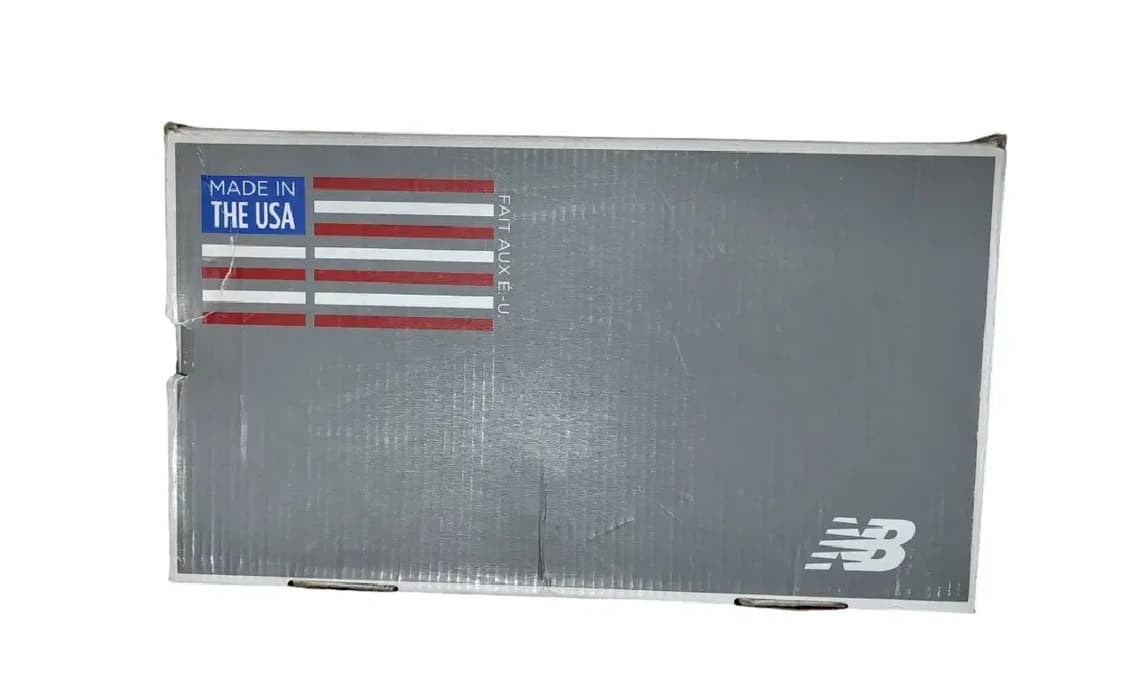 뉴발란스 990V1 M990N 30주년 네이비 260사이즈 상품이미지9