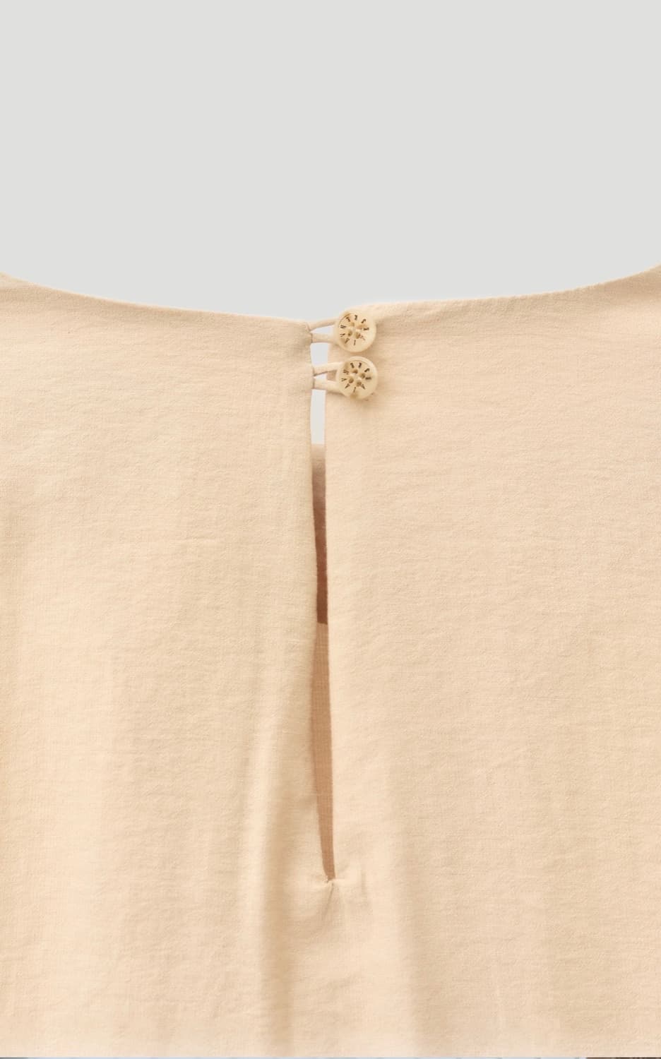 나비버스 Draped mini dress 상품이미지4
