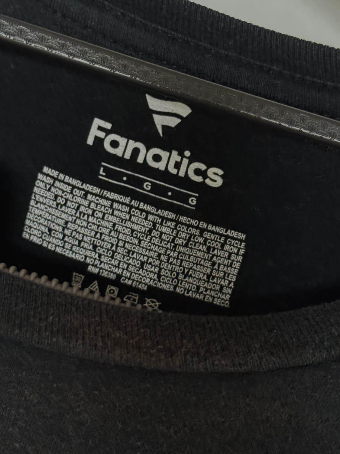 Fanatics 골든 워리어스 커리 티셔츠 100 상품이미지7