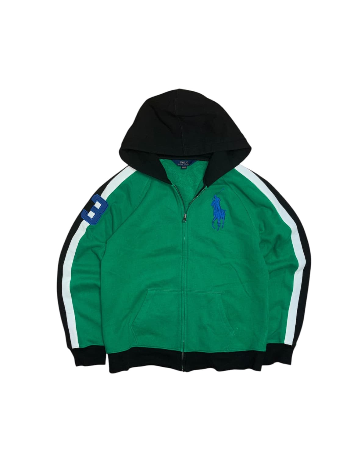폴로 랄프로렌 후드 집업  상품이미지3