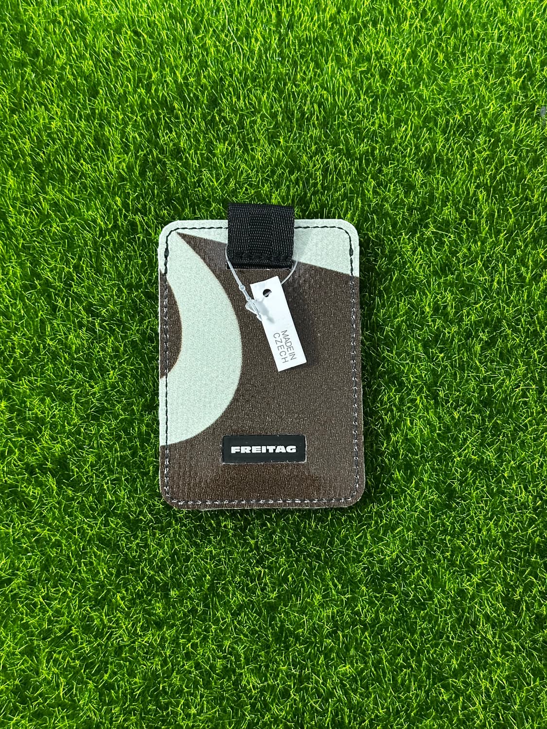 [새상품] 프라이탁 희귀 저스틴  #카드지갑 #freitag 상품이미지2