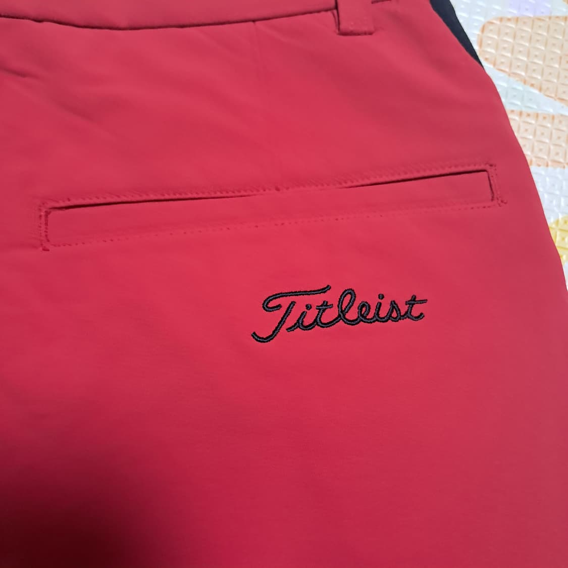 타이틀리스트 남성 골프 바지 32사이즈(상태상급) 상품이미지7