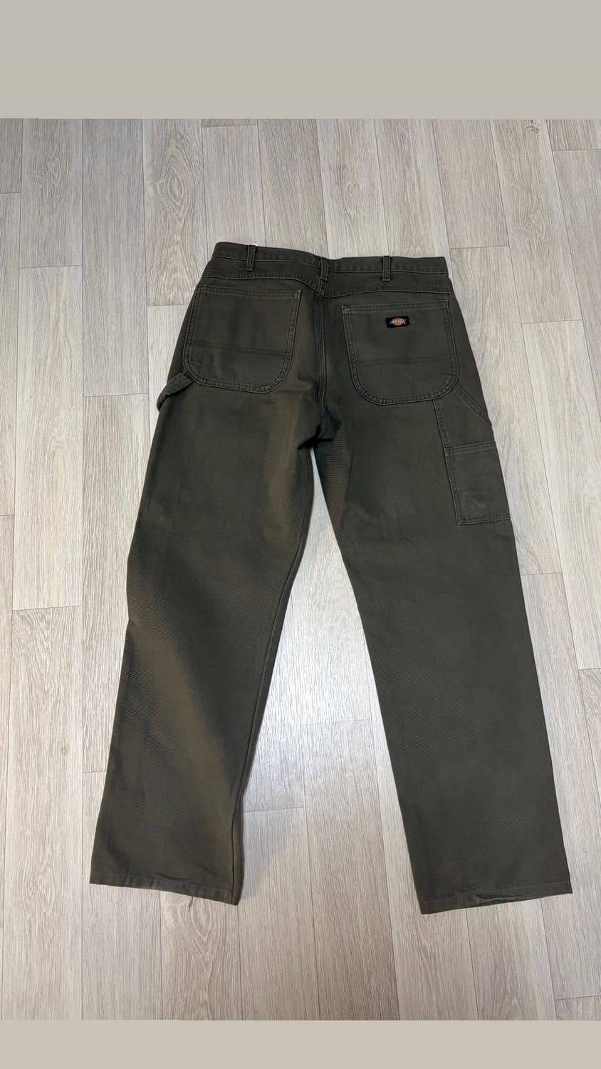 디키즈 1939팬츠 모스그린 33x34 상품이미지2