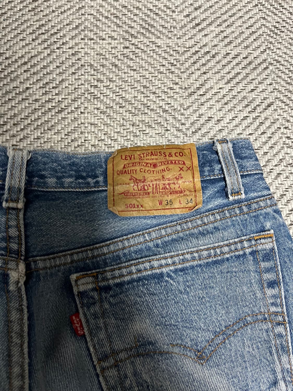 90s 501xx 35x34 상품이미지6