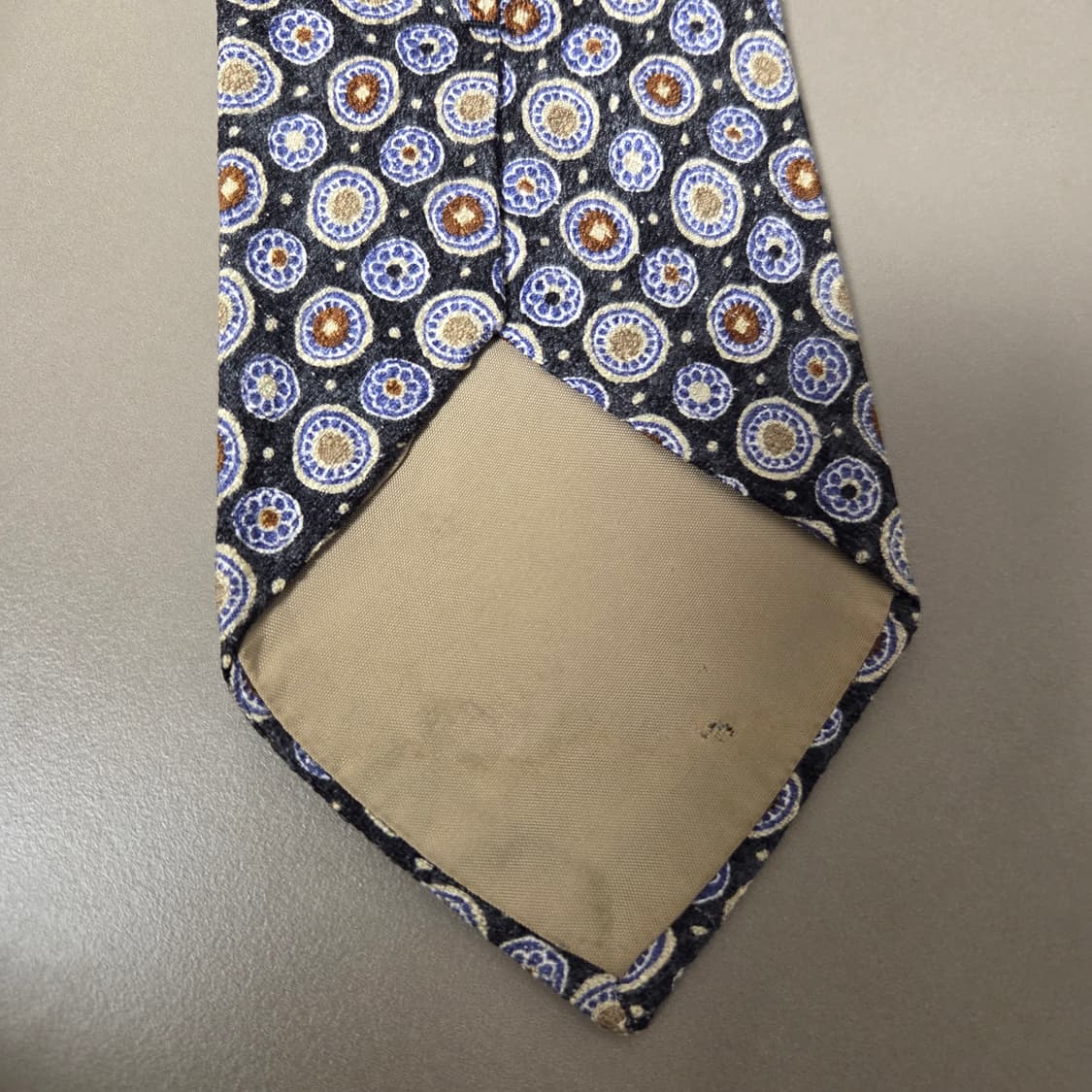 일본제 Durban 빈티지 넥타이 상품이미지6