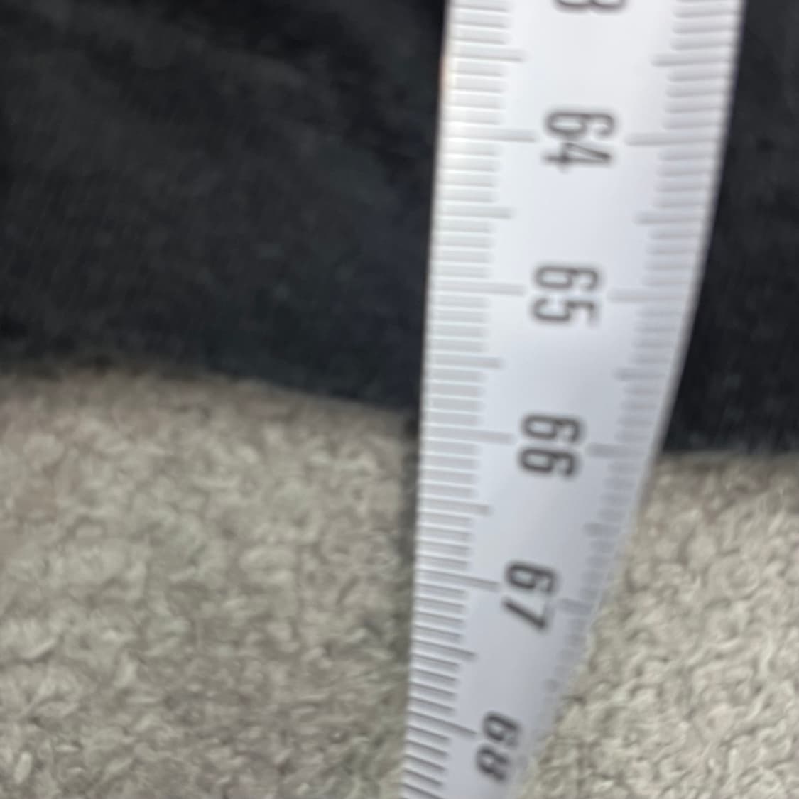M 나이키 블랙 퍼스널 반팔 티셔츠 상품이미지7