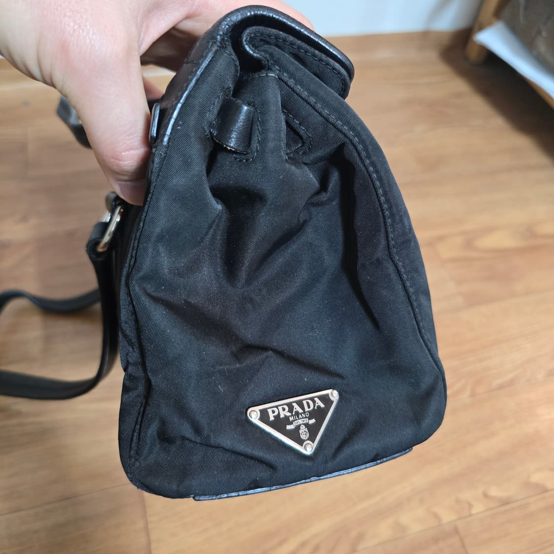 정품 프라다 가방 숄더백  상품이미지3