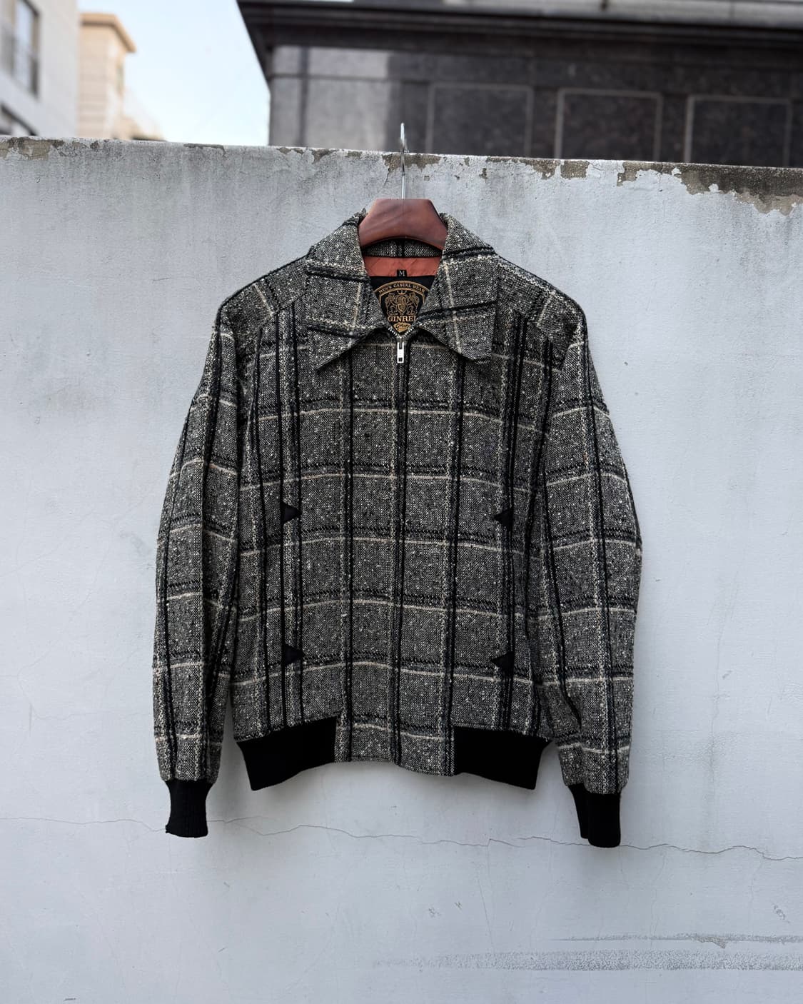 빈존 레이온 데님 팬츠 상품이미지7