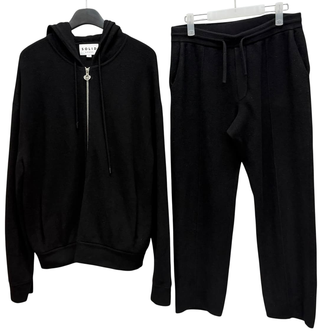 솔리드 옴므 후드집업 (105 32) 상품이미지1