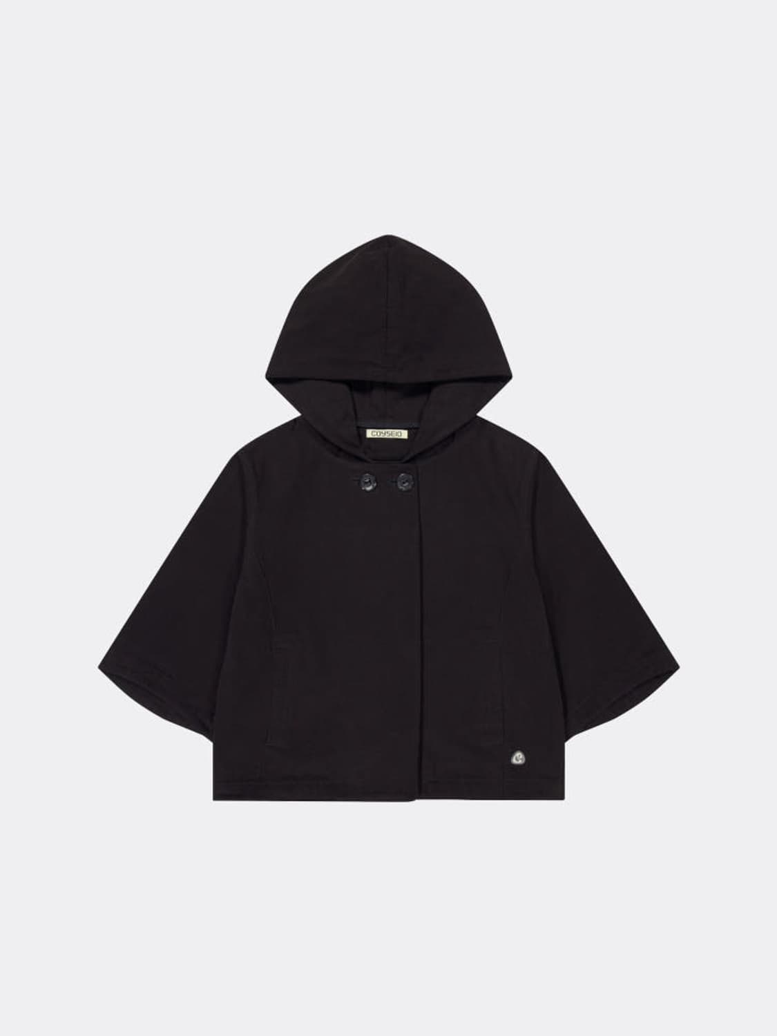 코이세이오 카프리자켓 HOODED CAPRI JACKET 상품이미지1