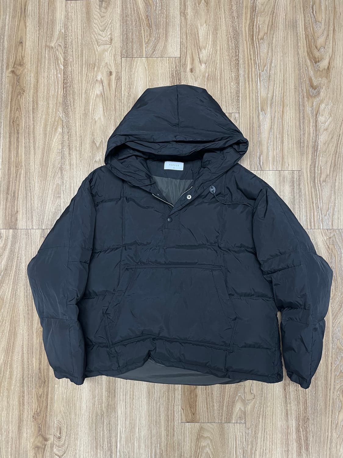 Pepper 아노락 패딩 상품이미지1