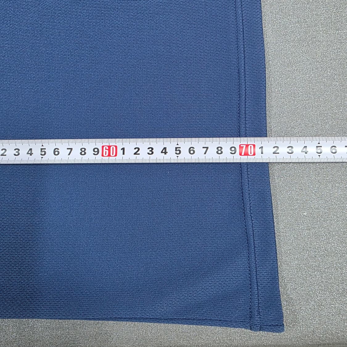 XXL 115 푸마 블루 기능성 반팔 티셔츠 상품이미지8