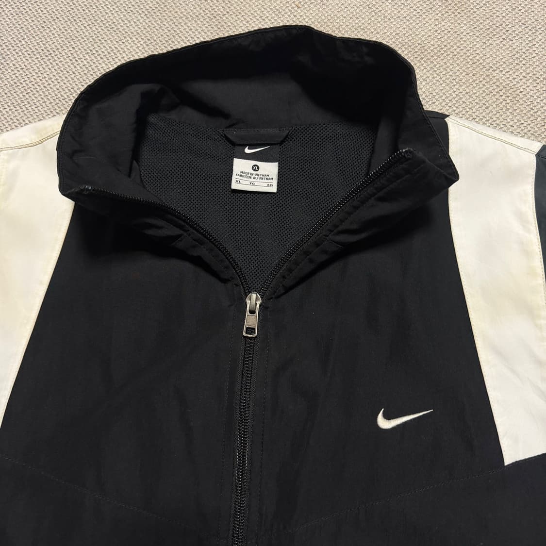 나이키 올드스쿨 바람막이 자켓 상품이미지2