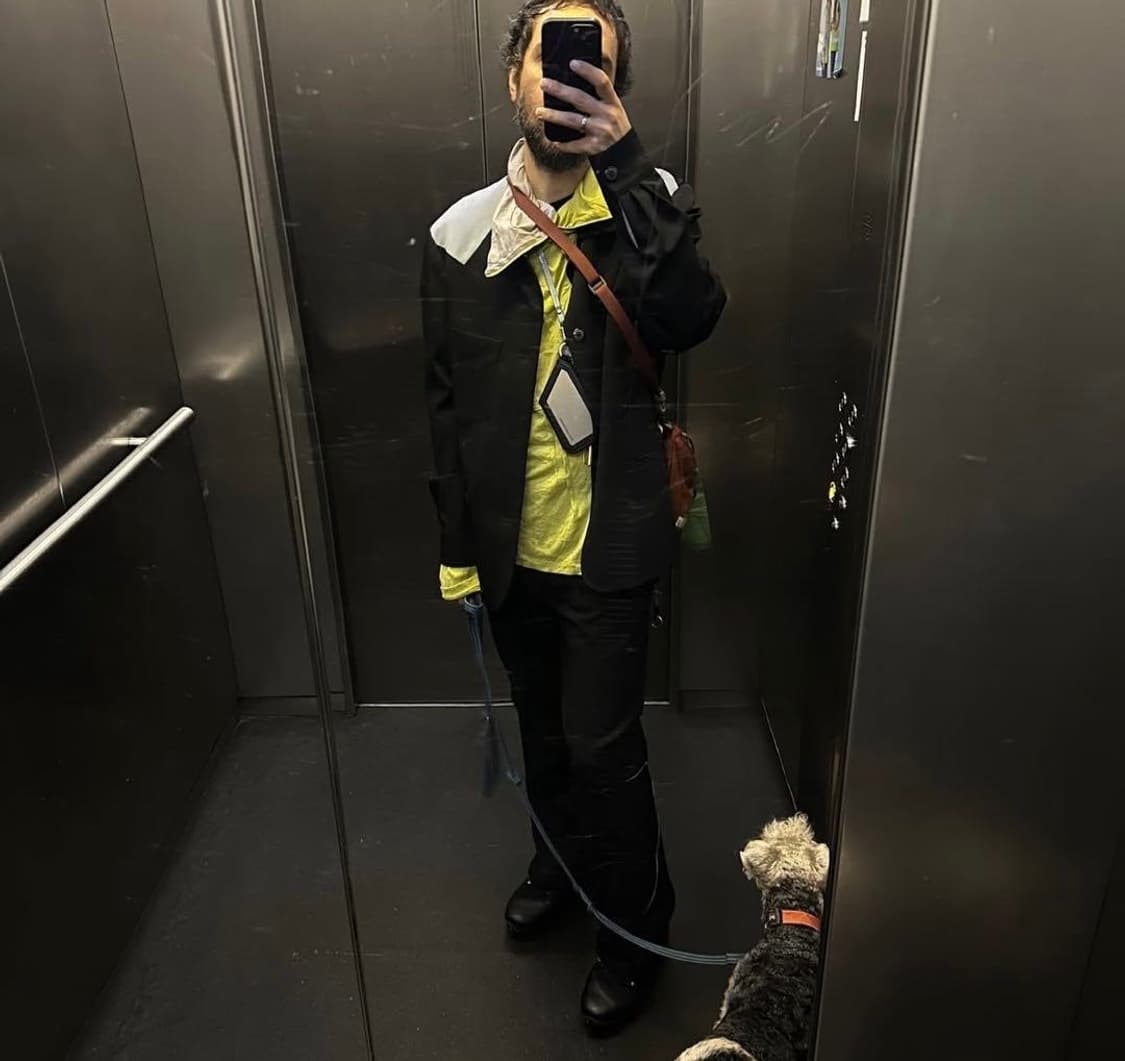 키코 코스타디노브 24fw 오네 집 롱슬리브 상품이미지4